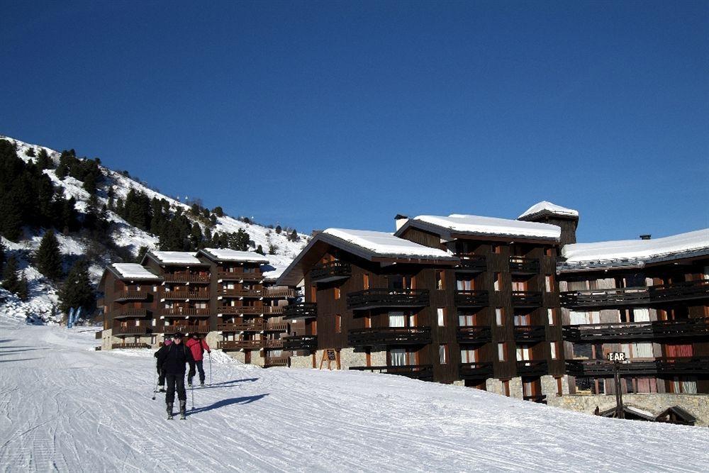 Residence Odalys Le Hameau Du Mottaret Μεριμπέλ Εξωτερικό φωτογραφία