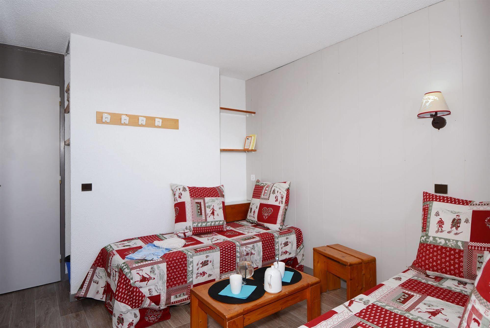 Residence Odalys Le Hameau Du Mottaret Μεριμπέλ Εξωτερικό φωτογραφία