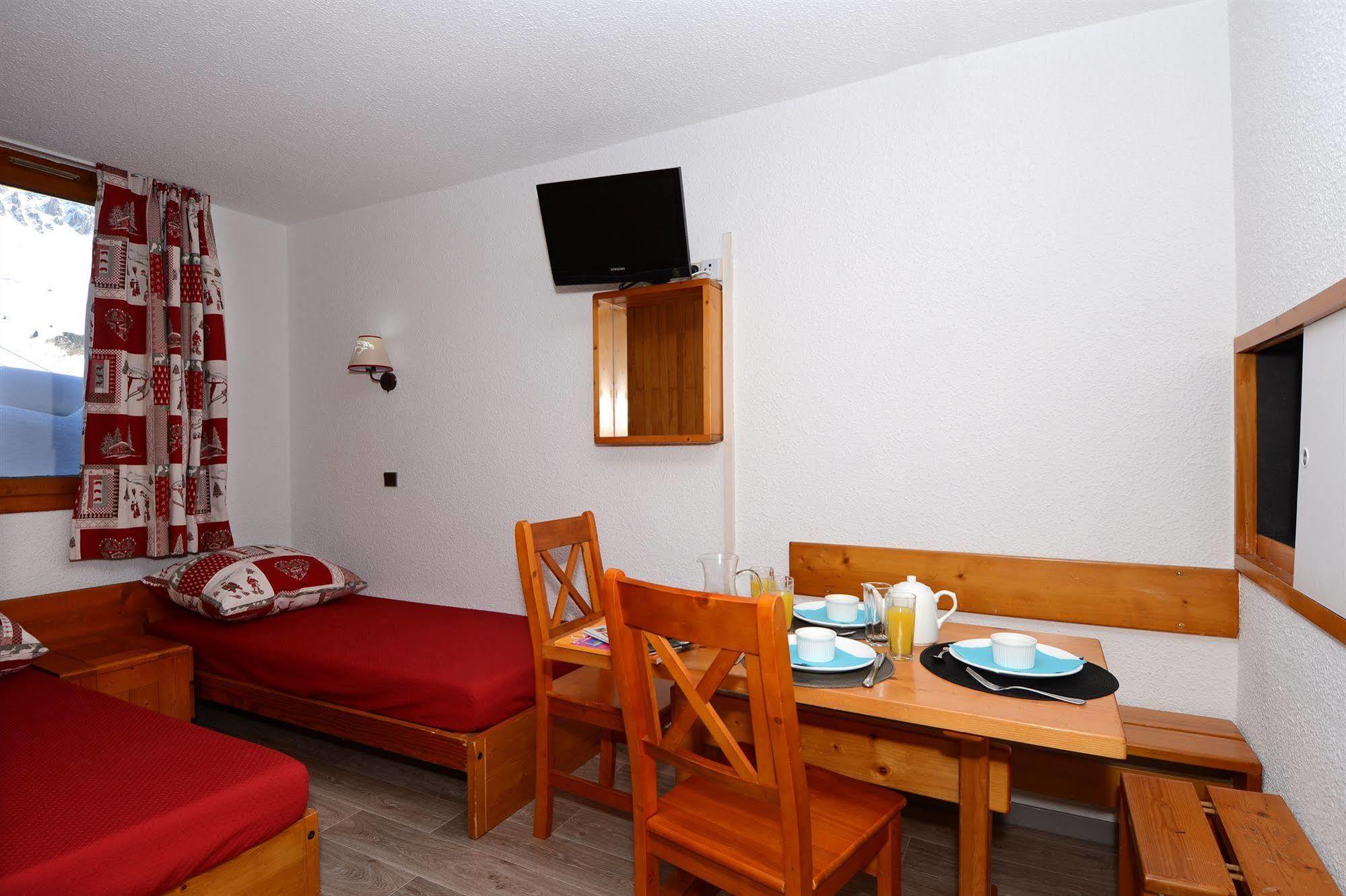 Residence Odalys Le Hameau Du Mottaret Μεριμπέλ Εξωτερικό φωτογραφία