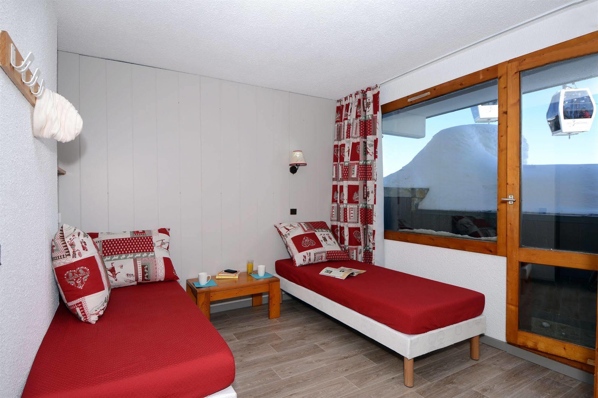 Residence Odalys Le Hameau Du Mottaret Μεριμπέλ Εξωτερικό φωτογραφία